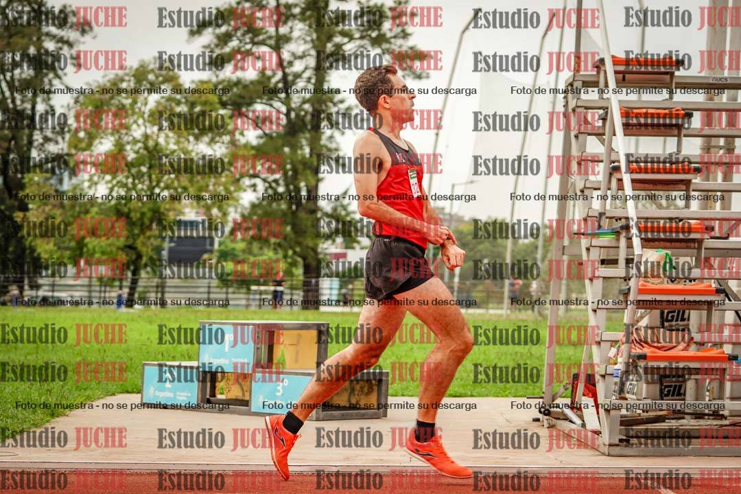 Fotos de los 5000 m