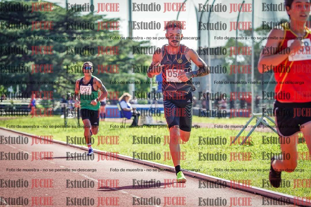 Fotos de los 5000 m