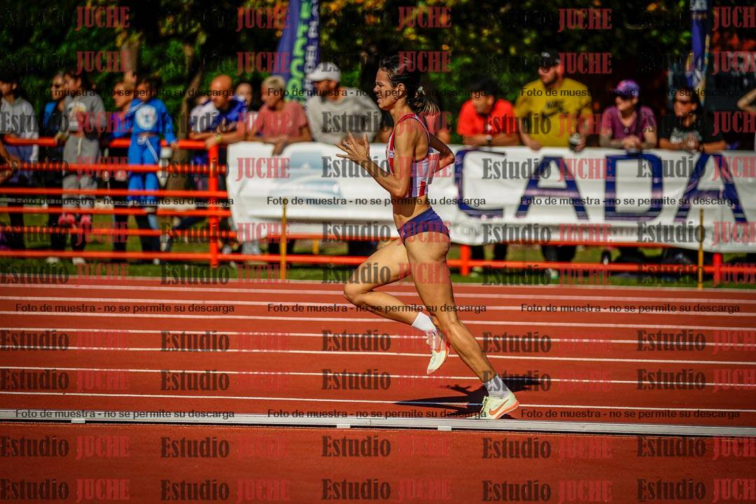 Fotos de los 1500 m llanos de mujeres