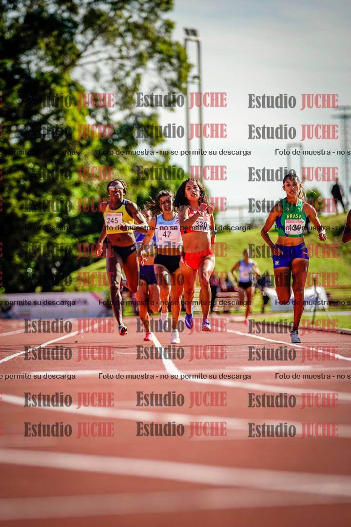Fotos de los 800 m llanos de mujeres