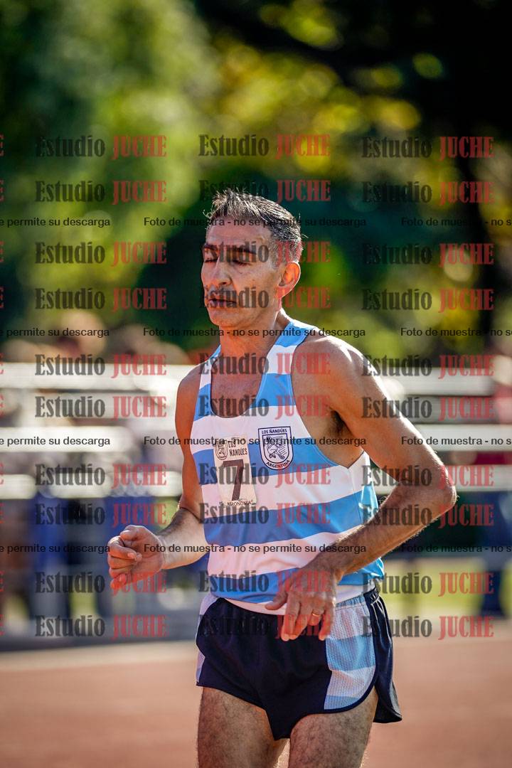 Fotos de los 10.000 m llanos