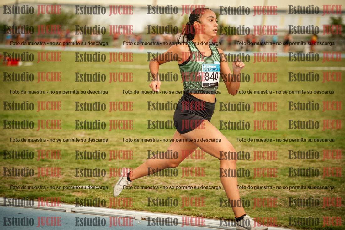 Fotos de los 1000 m llanos de mujeres