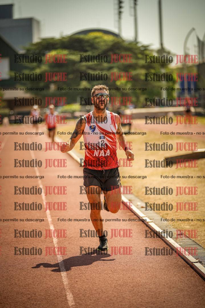 Fotos de los 3000 m llanos de varones