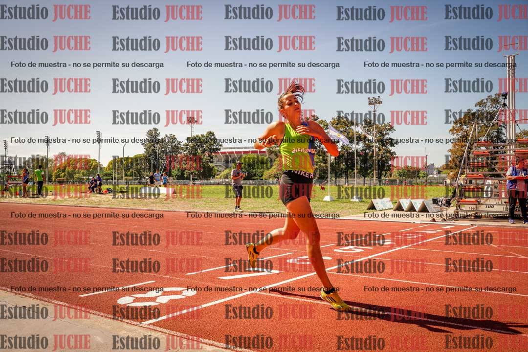 Fotos de los 400 m llanos de mujeres