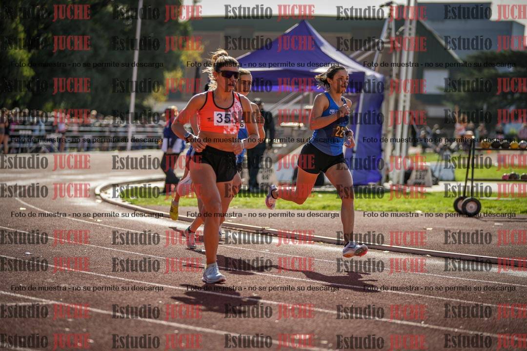 Fotos de los 800 m llanos de mujeres