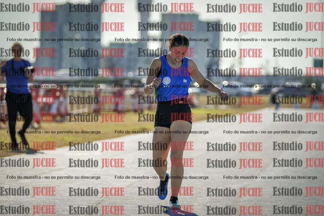 Fotos de los 400 m llanos de mujeres