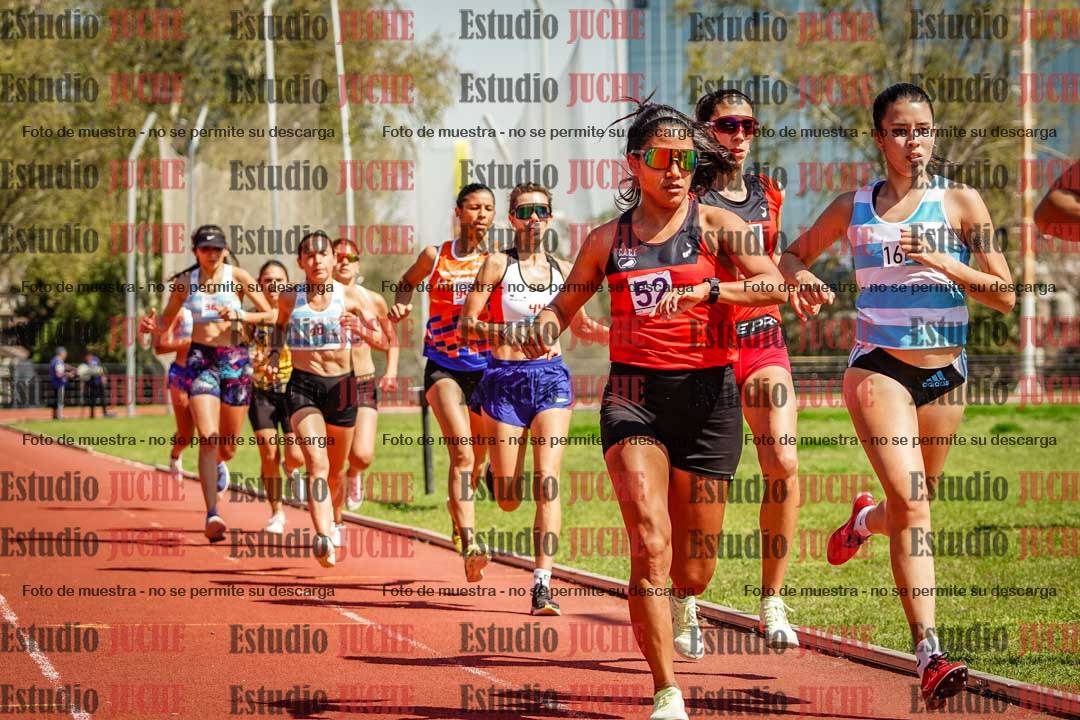 Fotos de los 1500 m llanos de mujeres