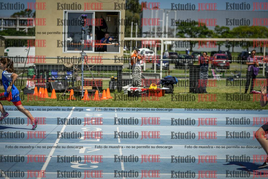 Fotos de los 60 m con vallas de mujeres