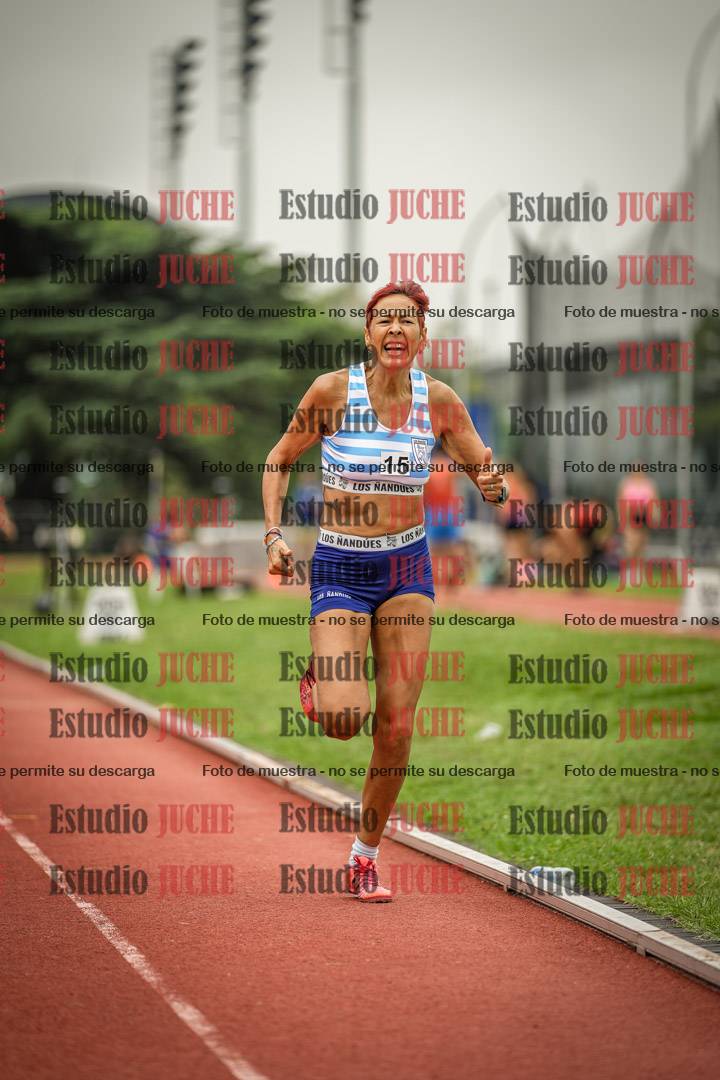 Fotos de los 800 m llanos de mujeres