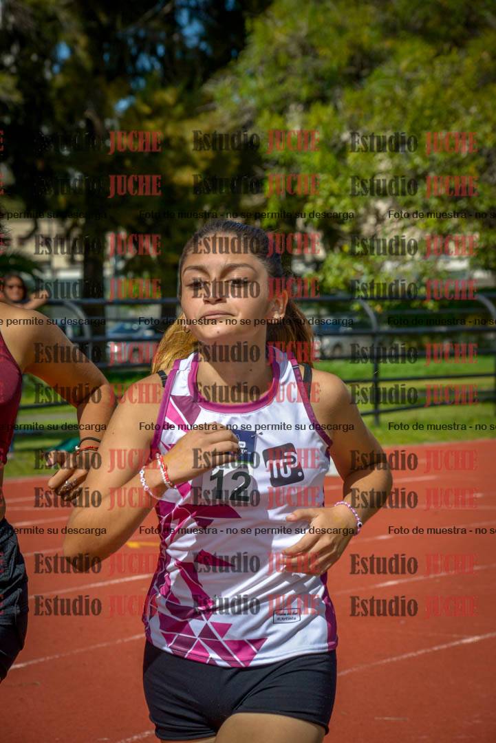 Fotos de los 600 m llanos de mujeres