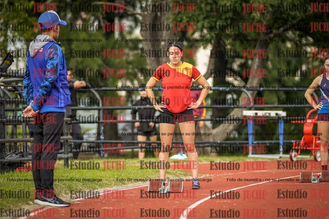Fotos de los 200 m llanos de mujeres