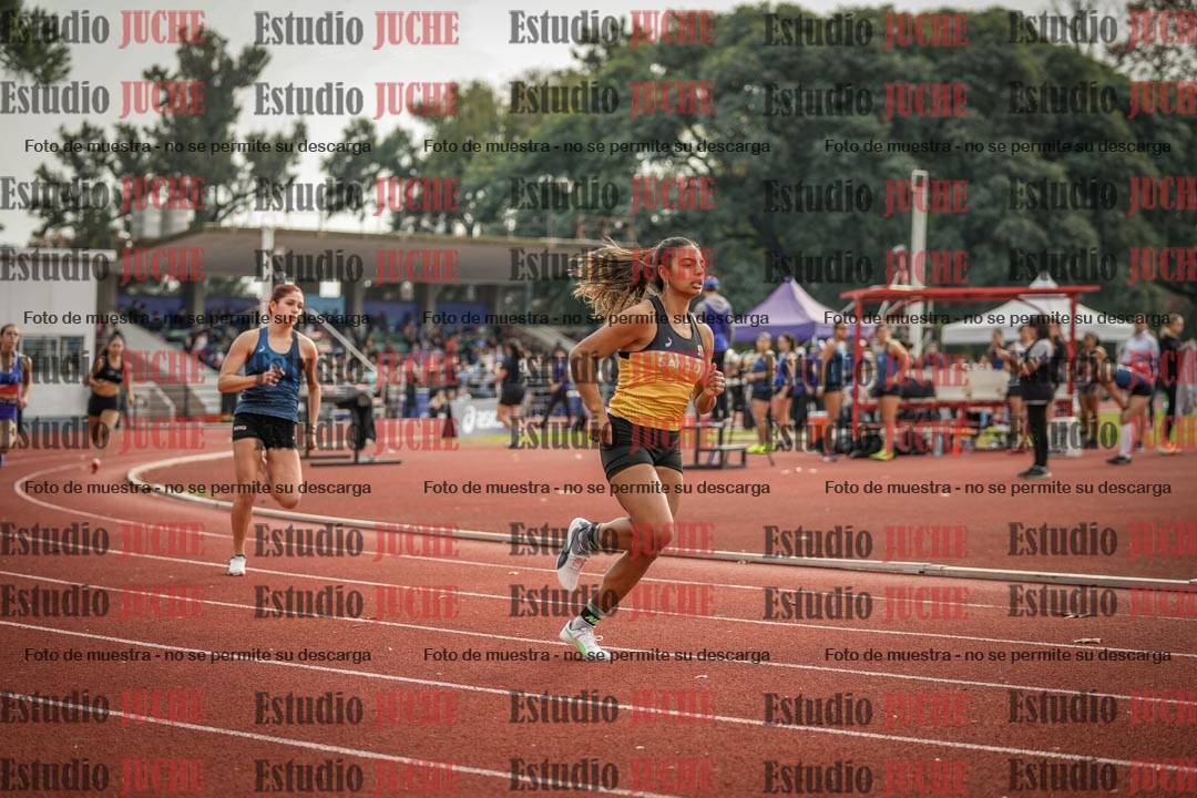 Fotos de los 400 m llanos de mujeres