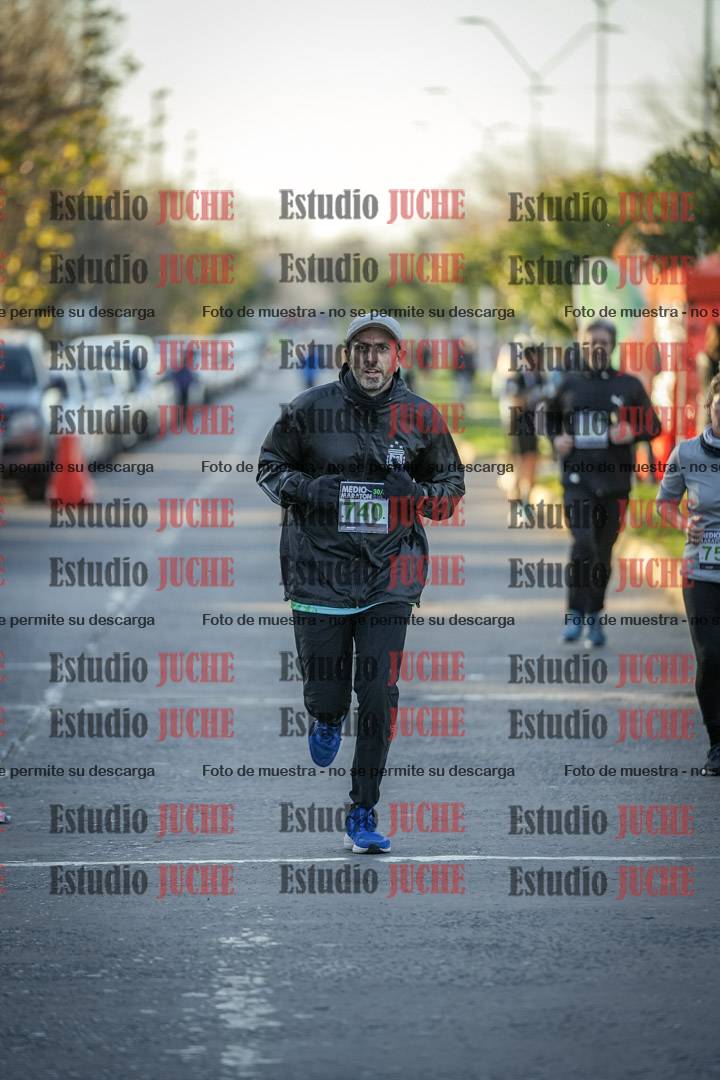 Fotos de las llegadas