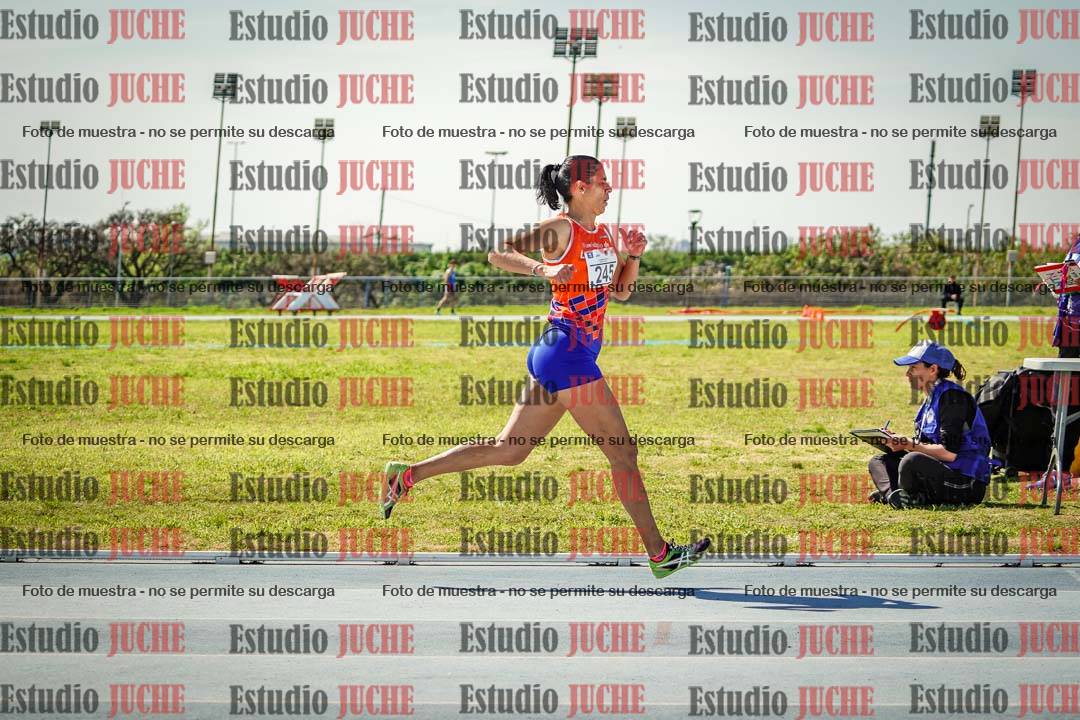 Fotos de los 800 m llanos de mujeres