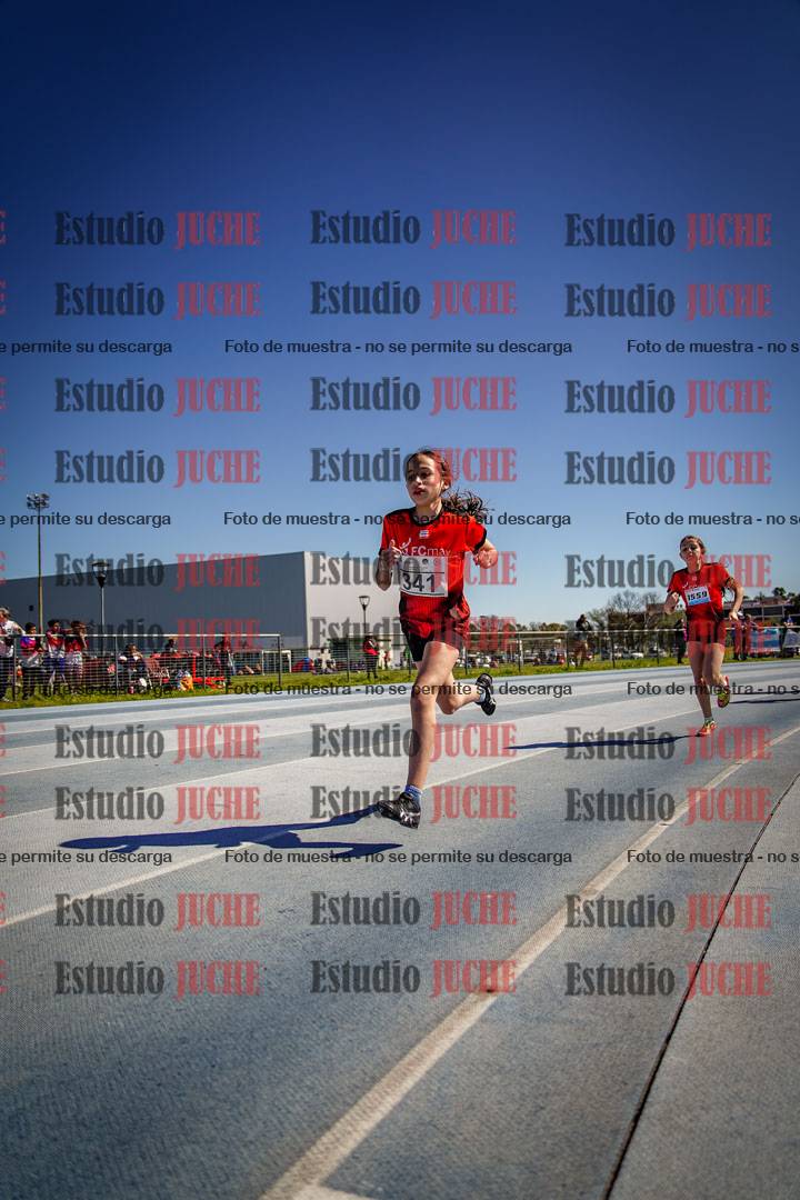 Fotos de los 1000 m llanos de mujeres