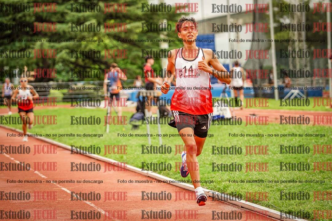 Fotos de los 10.000 m