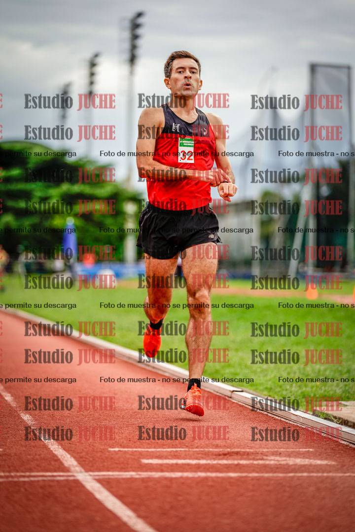 Fotos de los 5000 m
