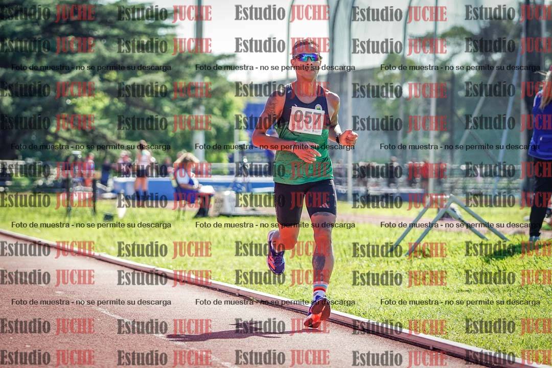 Fotos de los 5000 m