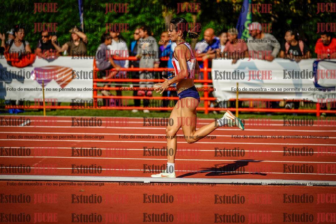 Fotos de los 1500 m llanos de mujeres
