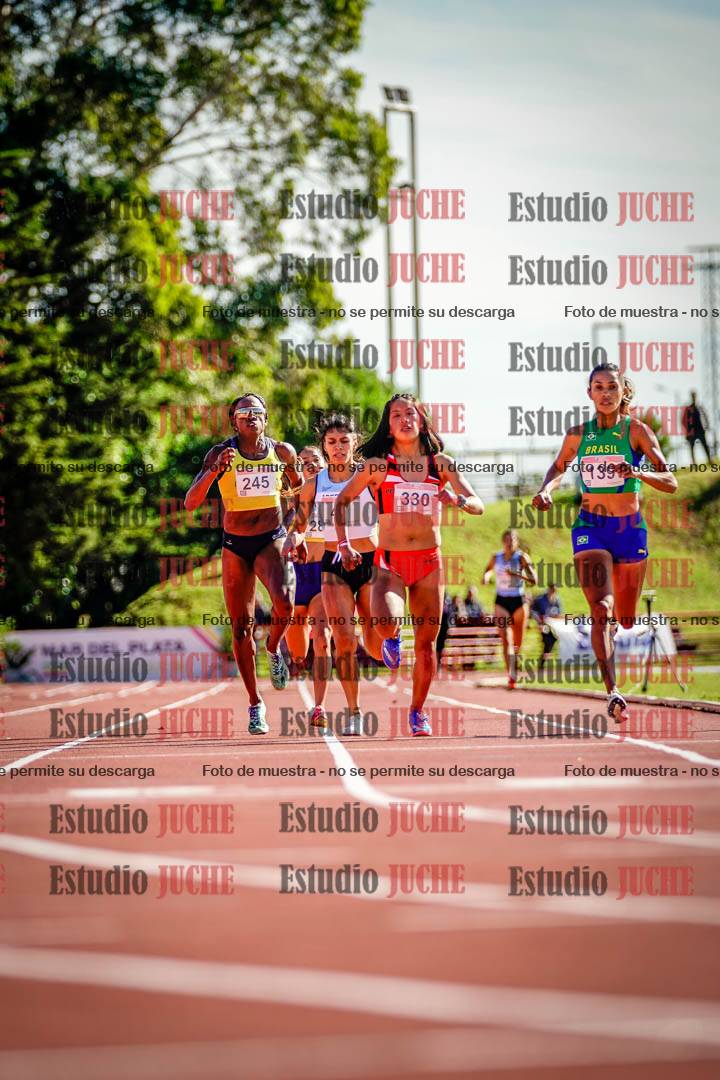 Fotos de los 800 m llanos de mujeres