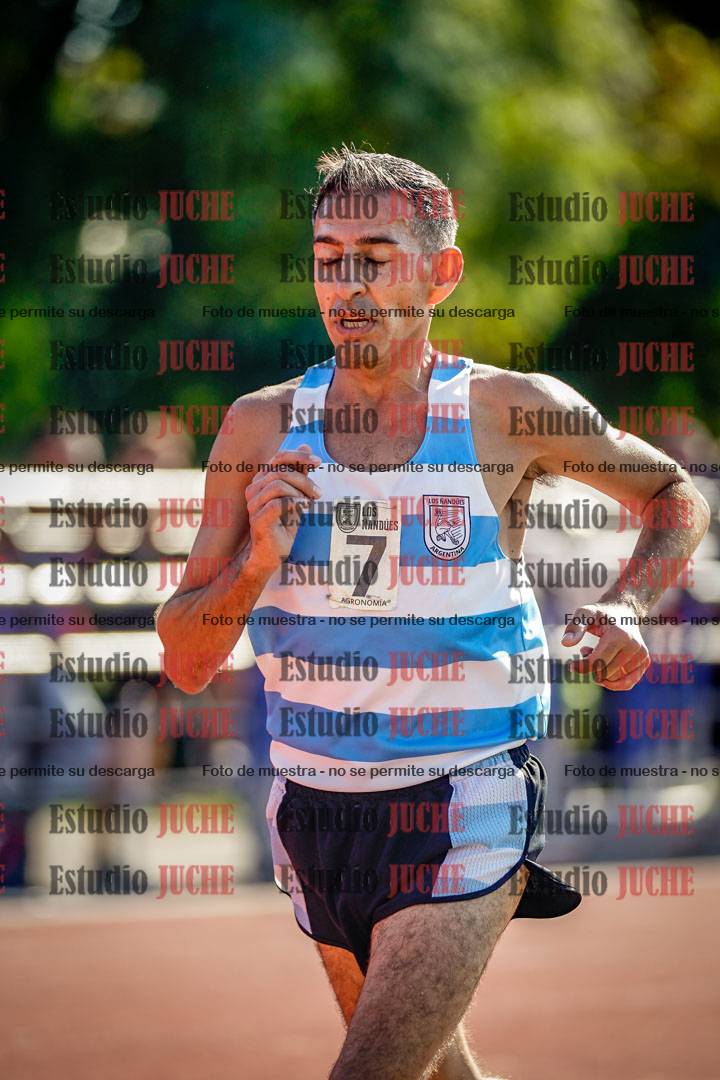 Fotos de los 10.000 m llanos