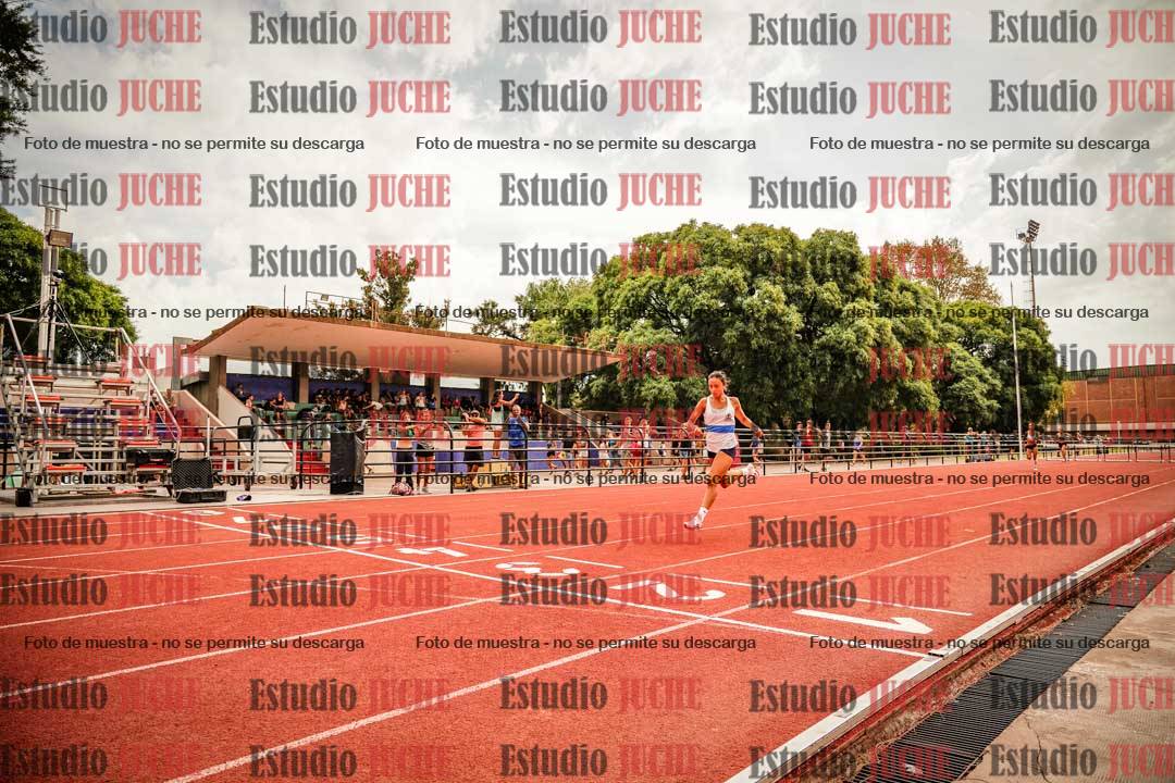 Fotos de los 400 m con vallas de mujeres