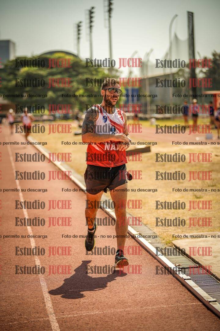 Fotos de los 3000 m llanos de varones