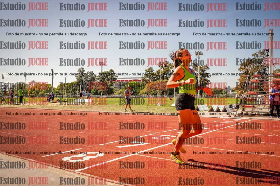 Fotos de los 400 m llanos de mujeres