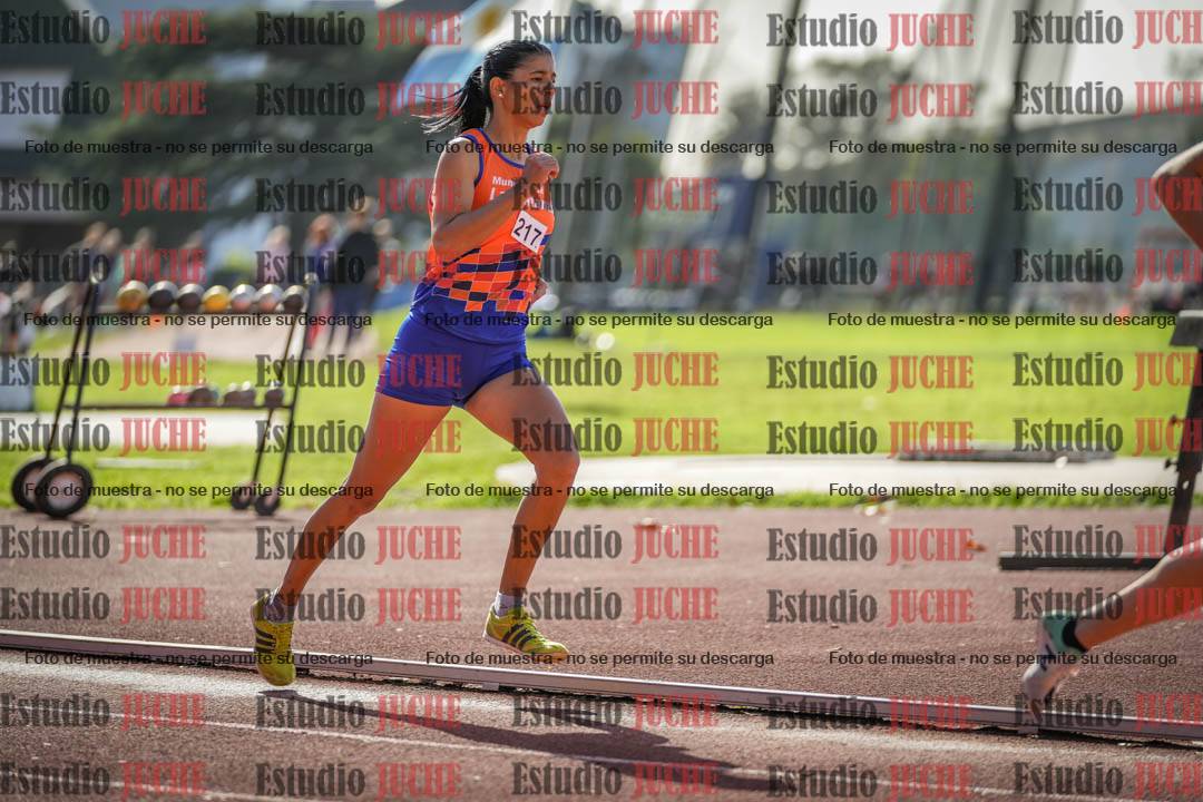 Fotos de los 800 m llanos de mujeres