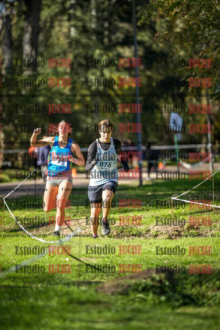Fotos en el cuarto punto del circuito