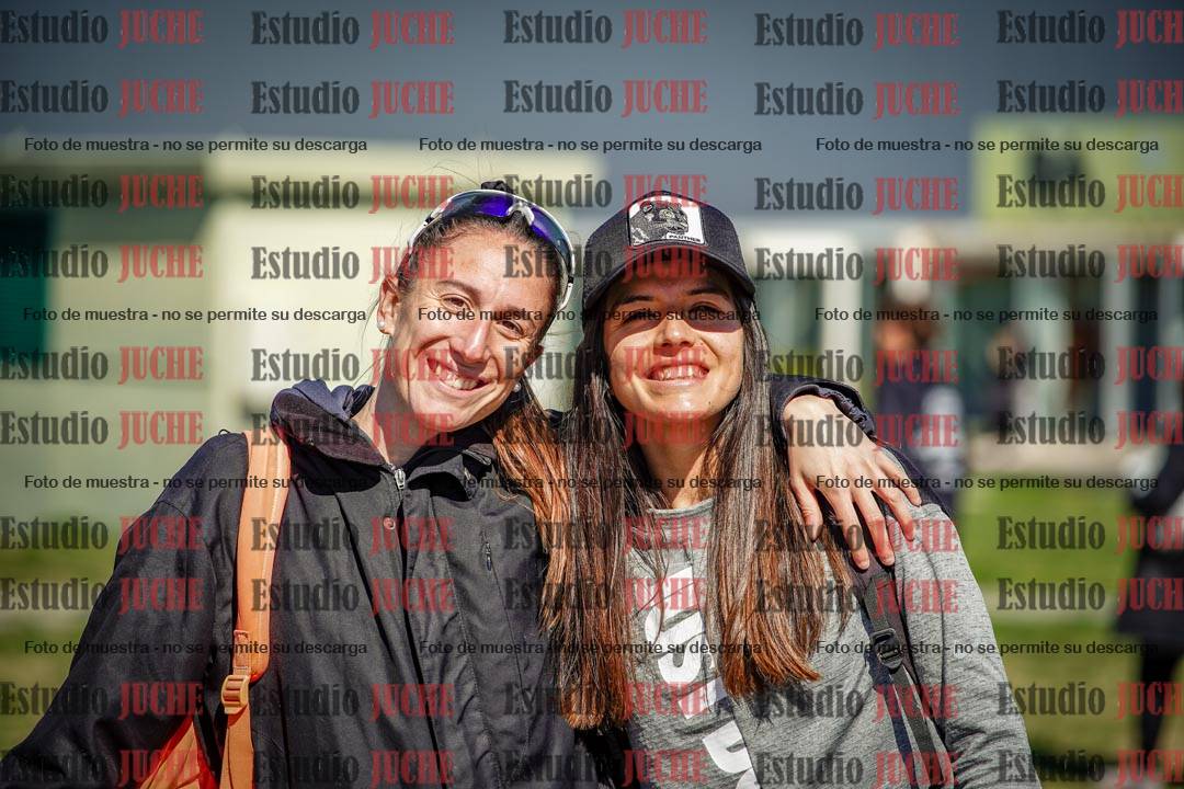 Fotos de algunos extras del torneo