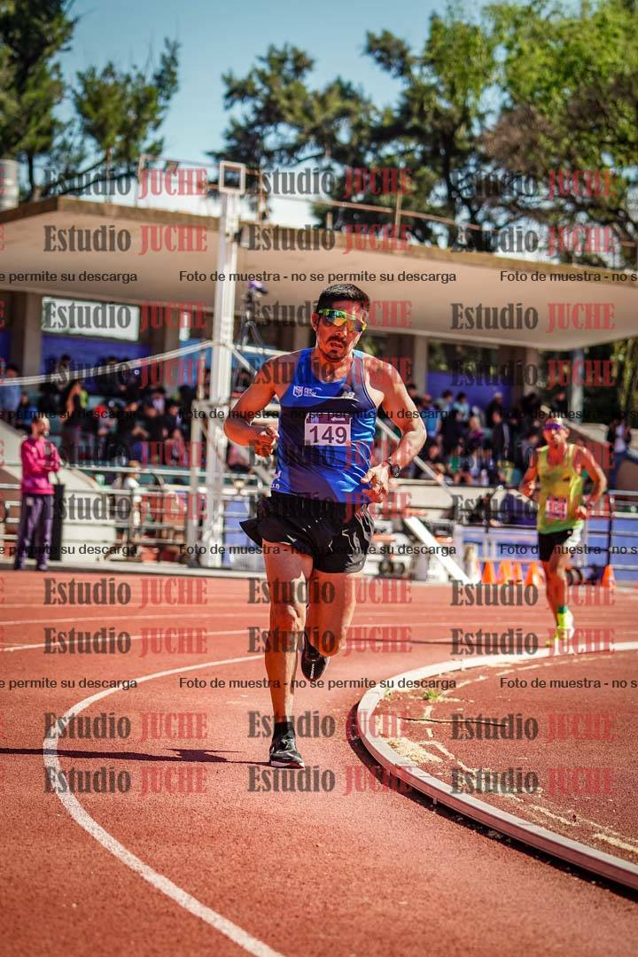 Fotos de los 10.000 m de mujeres y varones - serie 2