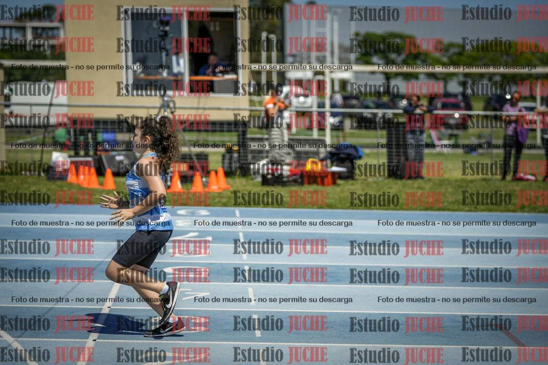 Fotos de los 60 m con vallas de mujeres