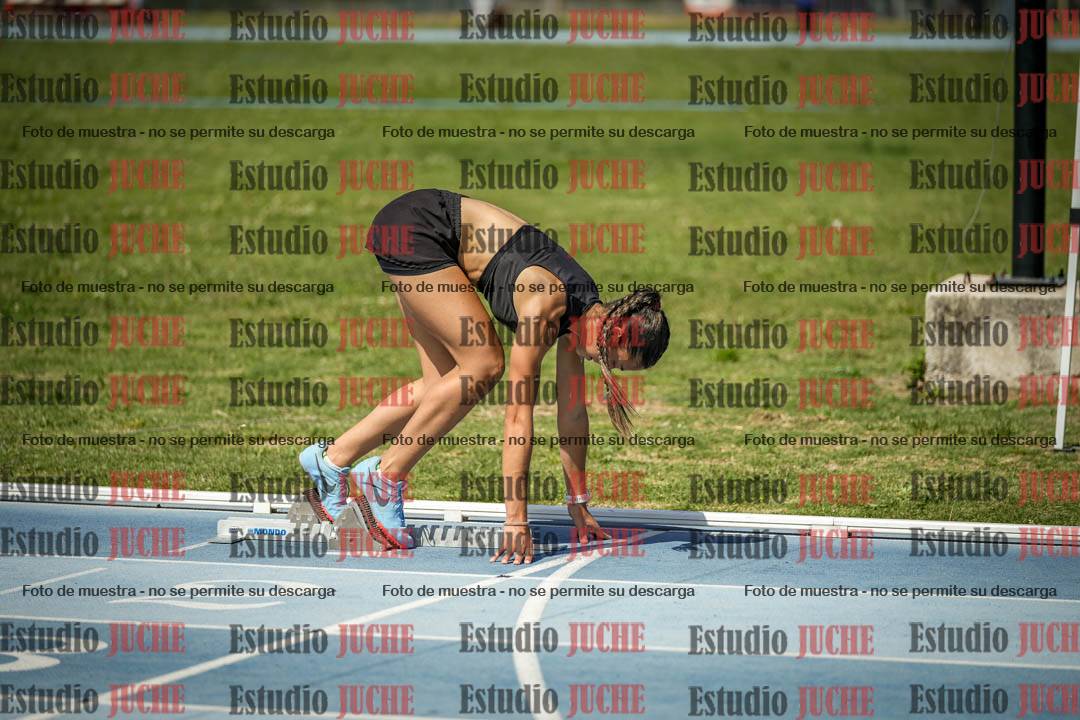 Fotos de los 400 m llanos de mujeres