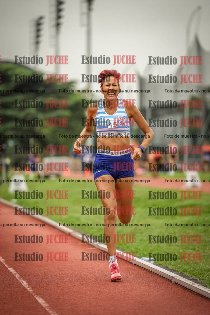 Fotos de los 800 m llanos de mujeres