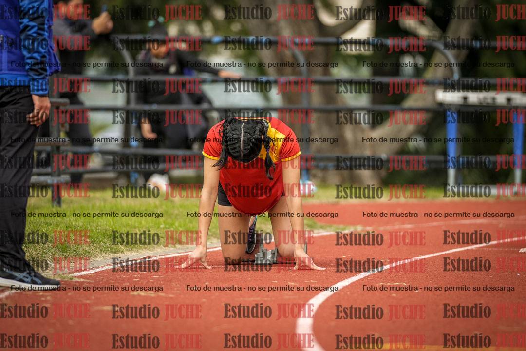 Fotos de los 200 m llanos de mujeres