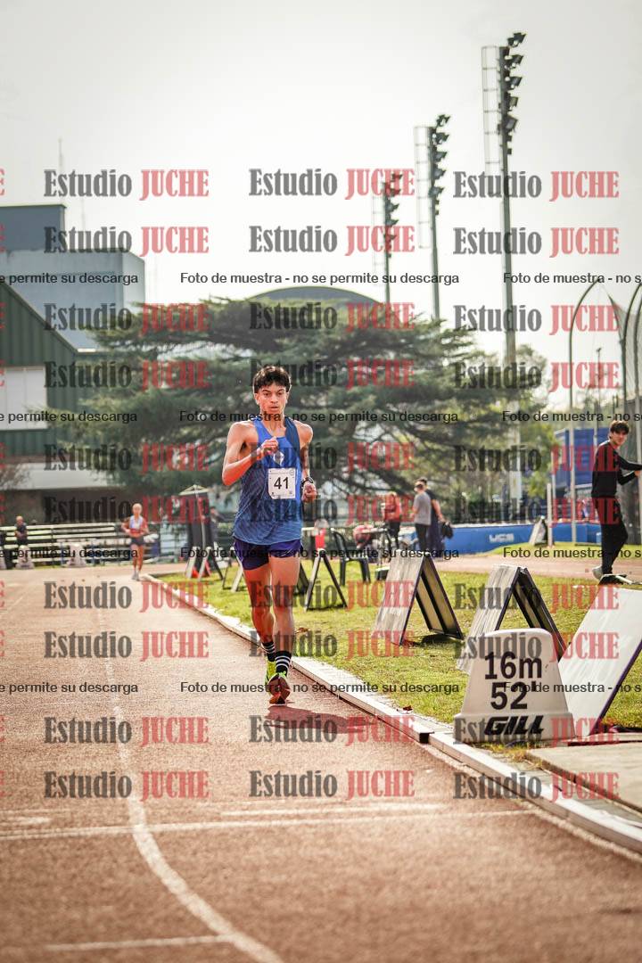 Fotos de los 10.000 m marcha de mujeres y varones