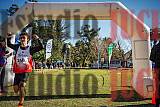 Fotos de la llegada del cross de 6000 m