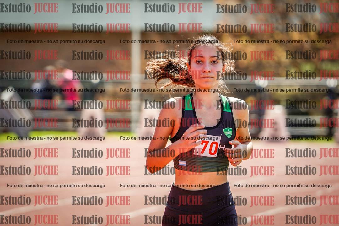 Fotos de los 2400 m llanos de mujeres