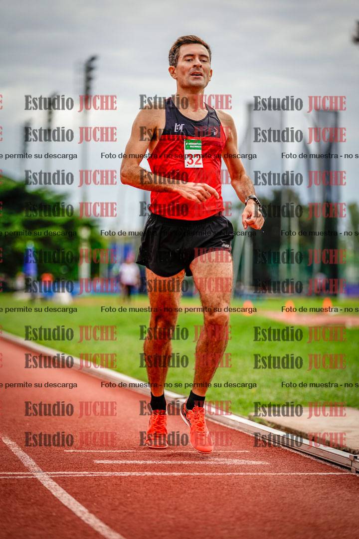 Fotos de los 5000 m
