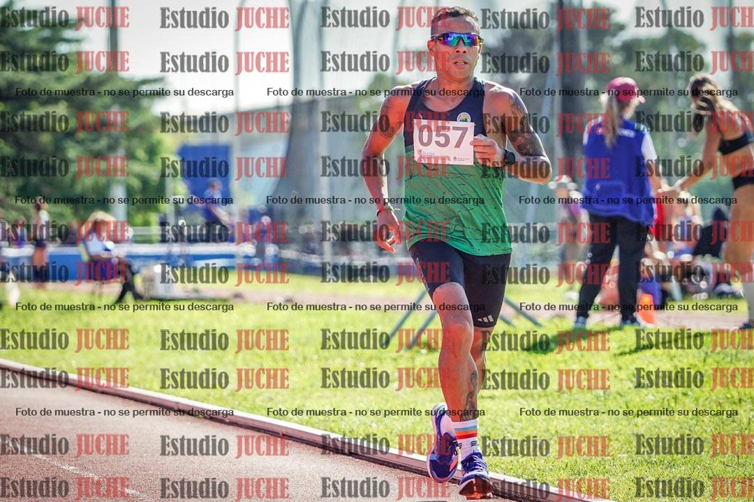Fotos de los 5000 m