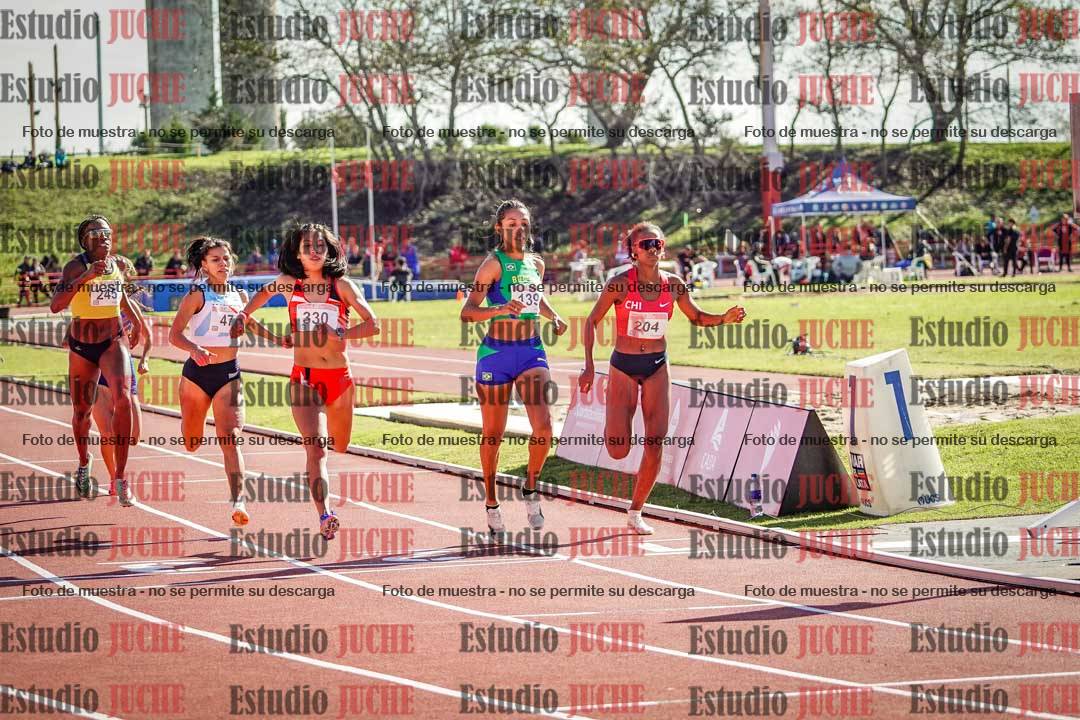Fotos de los 800 m llanos de mujeres