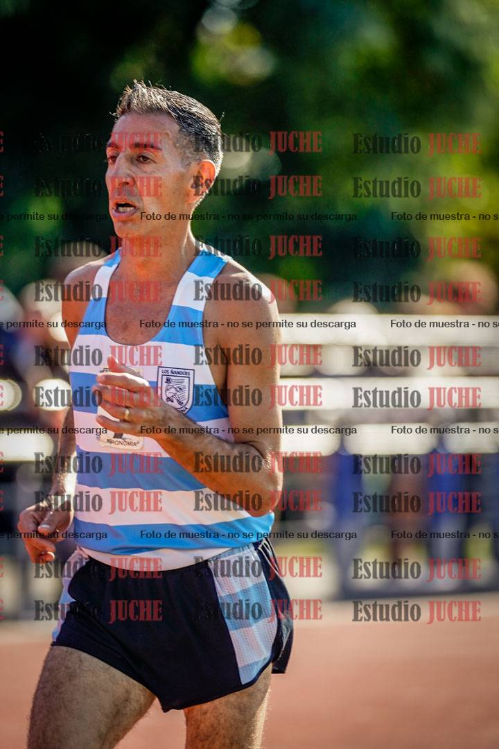 Fotos de los 10.000 m llanos