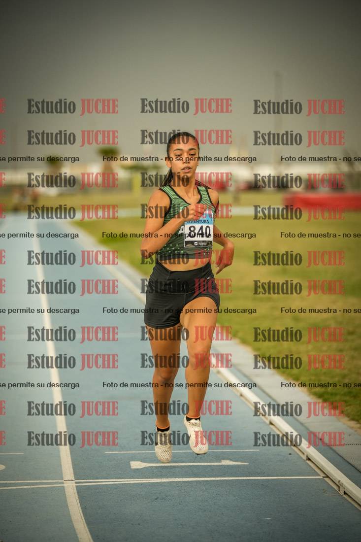 Fotos de los 1000 m llanos de mujeres
