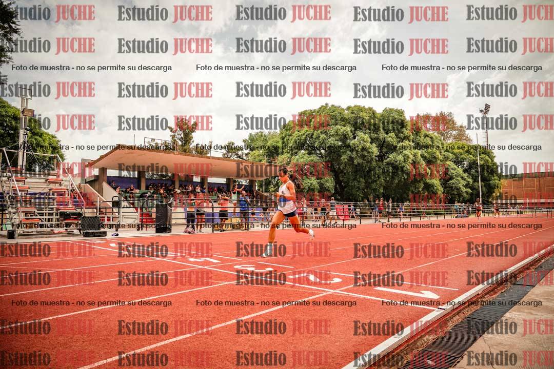 Fotos de los 400 m con vallas de mujeres