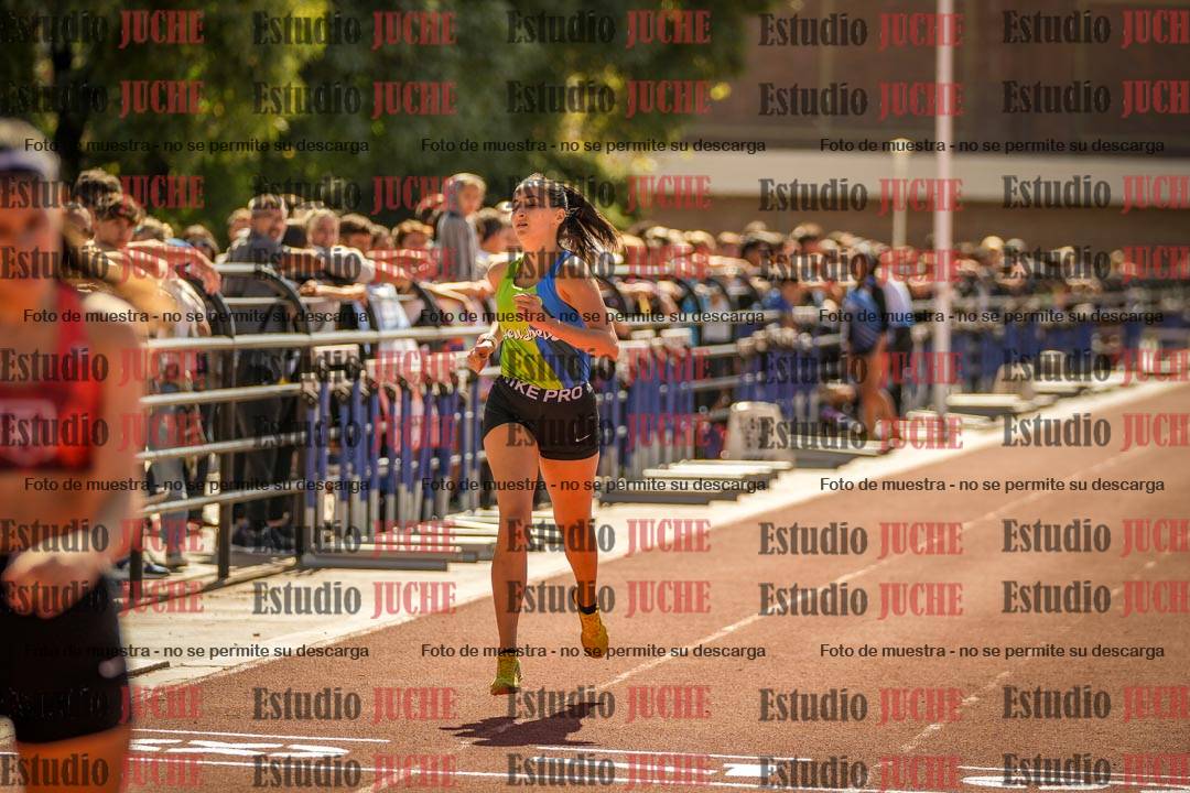 Fotos de los 400 m llanos de mujeres