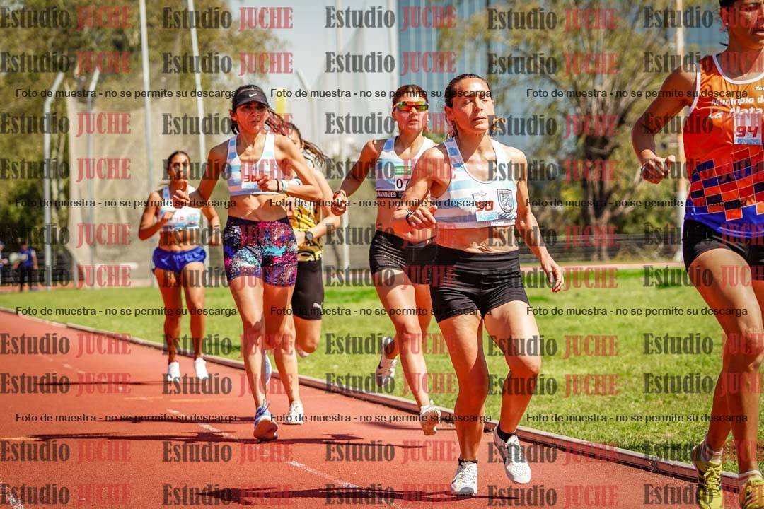 Fotos de los 1500 m llanos de mujeres