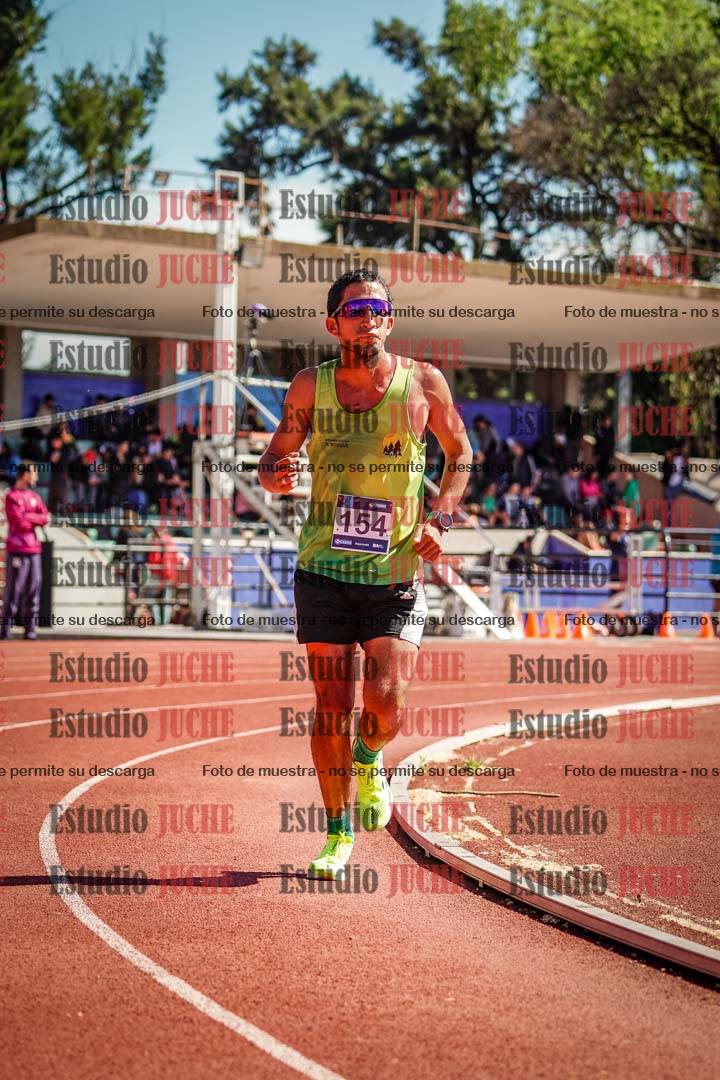Fotos de los 10.000 m de mujeres y varones - serie 2