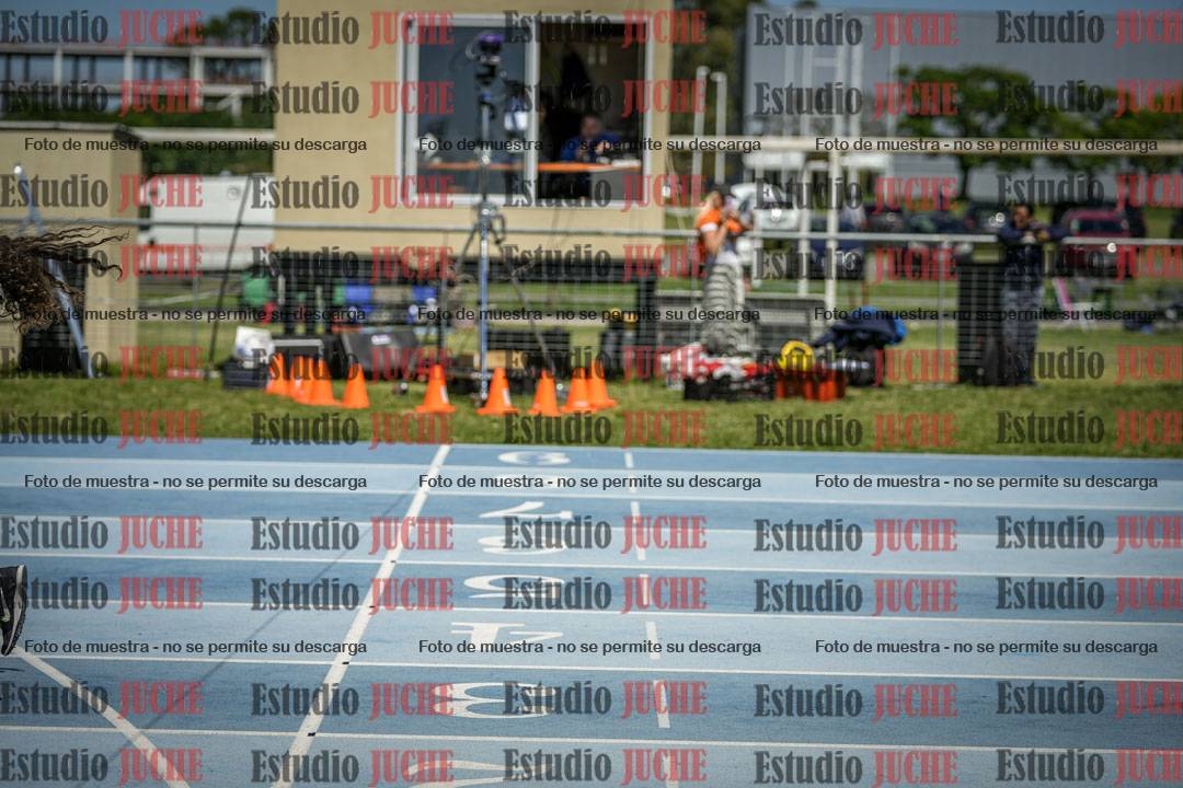 Fotos de los 60 m con vallas de mujeres