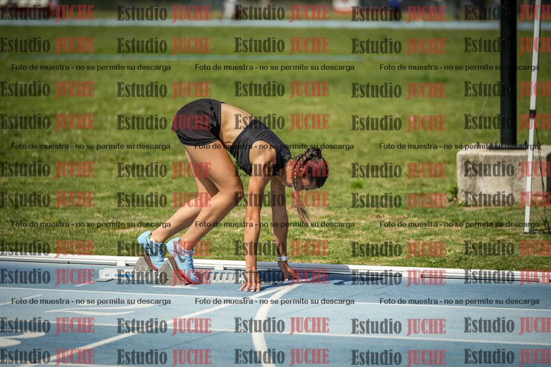 Fotos de los 400 m llanos de mujeres